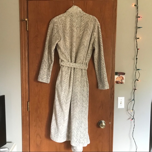 Target Intimates & Sleepwear Grey Bath Robe Poshmark